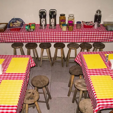 Tatuape Hostel-3