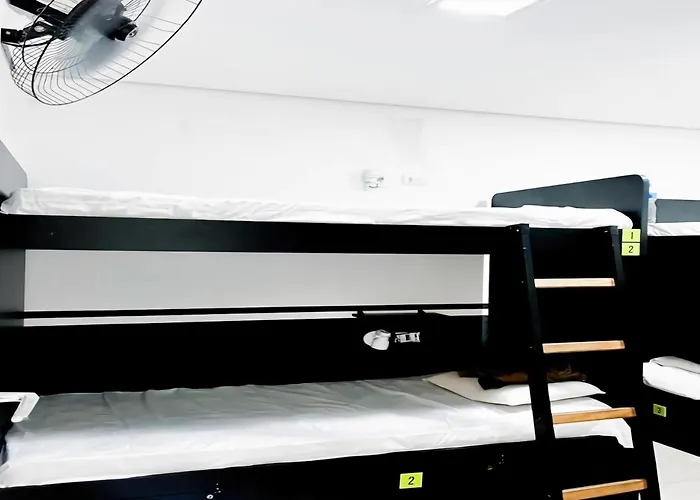 Hacker Hostel São Paulo